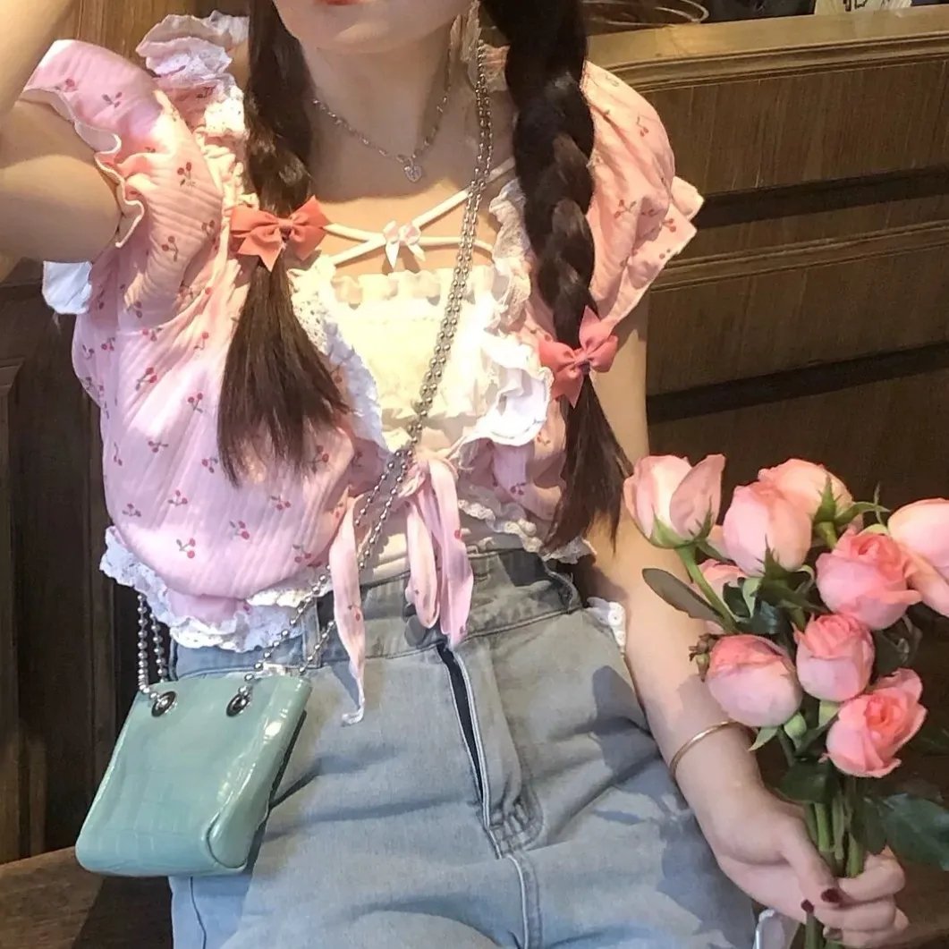 出墙花